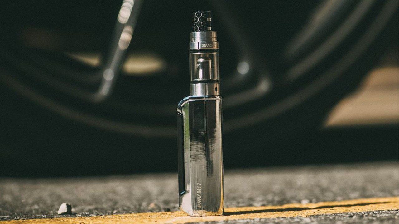 Smok Priv M17 Kit Review