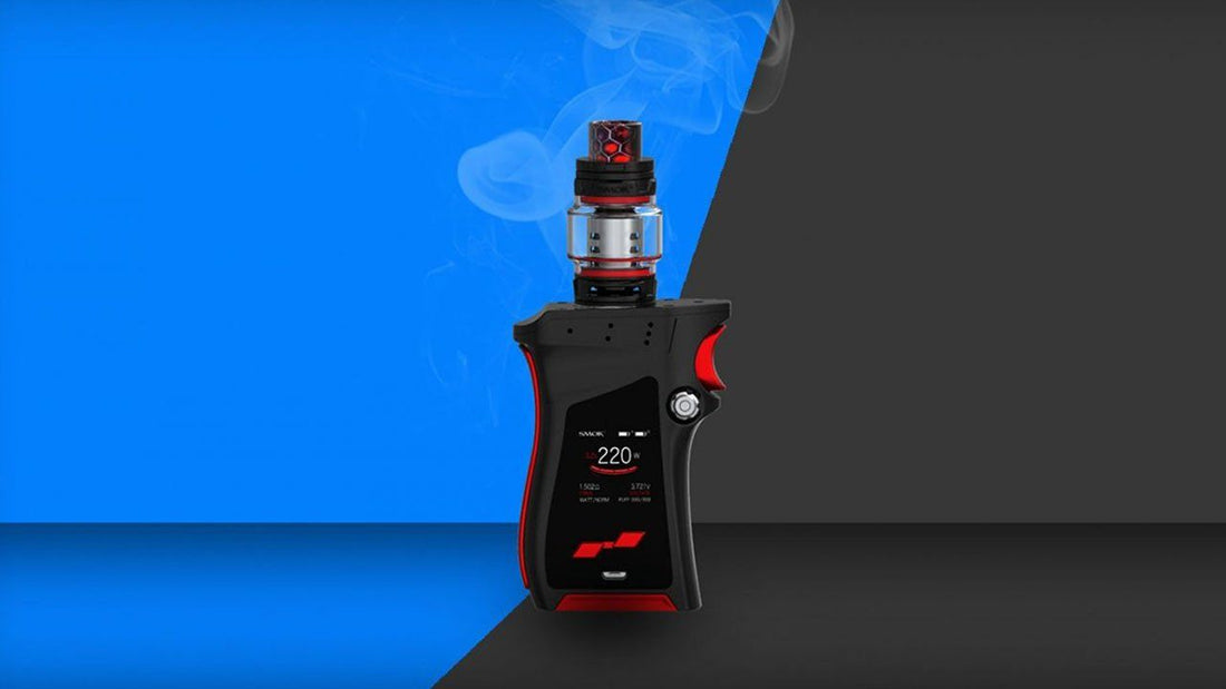 Smok Mag Kit Review