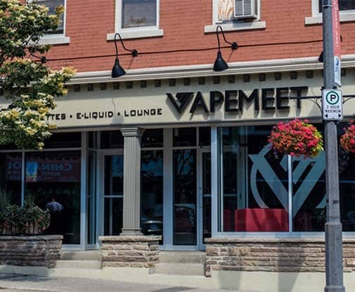 VapeMeet Milton A Destination for Vaping and Downtown Exploration