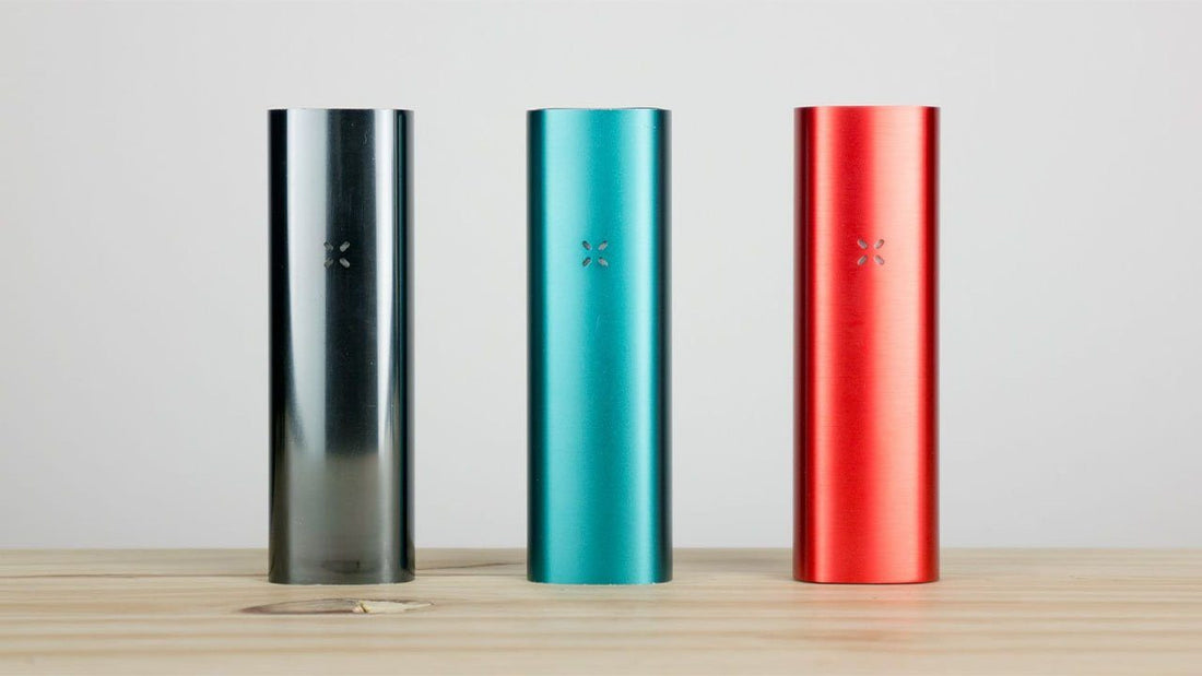 Pax 3 Vaporizer Review