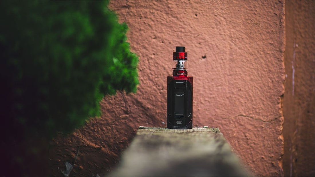 Smok Rigel 230W Kit Review