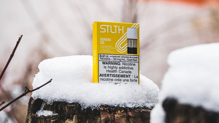 STLTH Pods Review