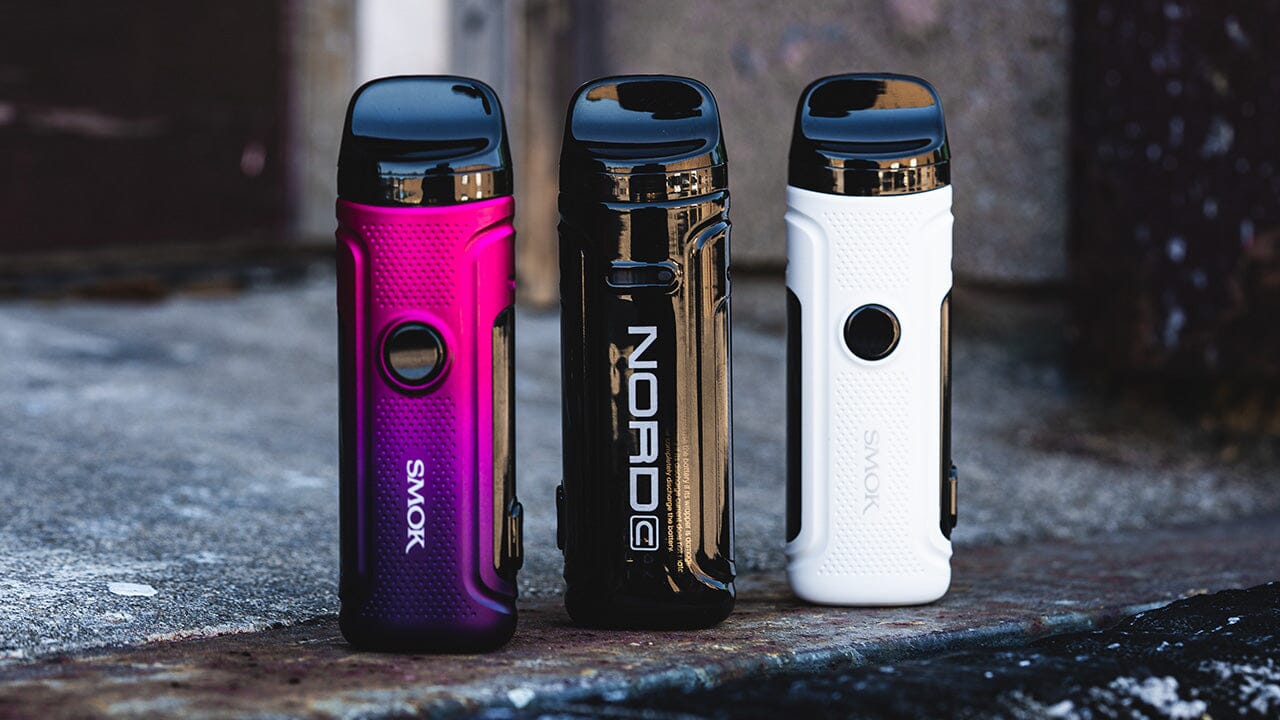 The SMOK Nord C Kit Review: Packing a Powerful Kick in a Tiny Package