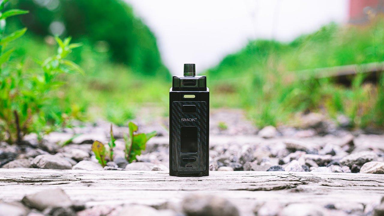 SMOK - RPM160 Mod Pod Kit Review