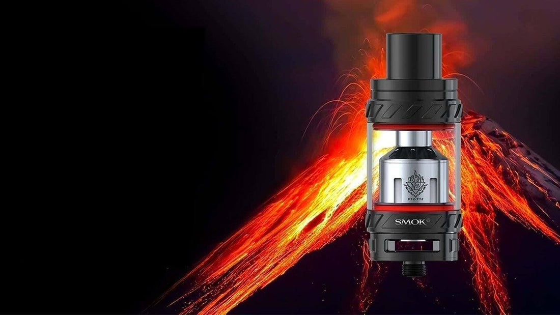 Smok TFV12 Cloud Beast Review