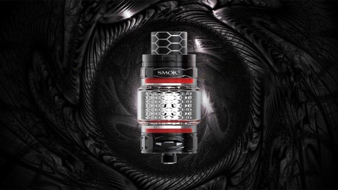 Smok TFV12 Prince Tank Review