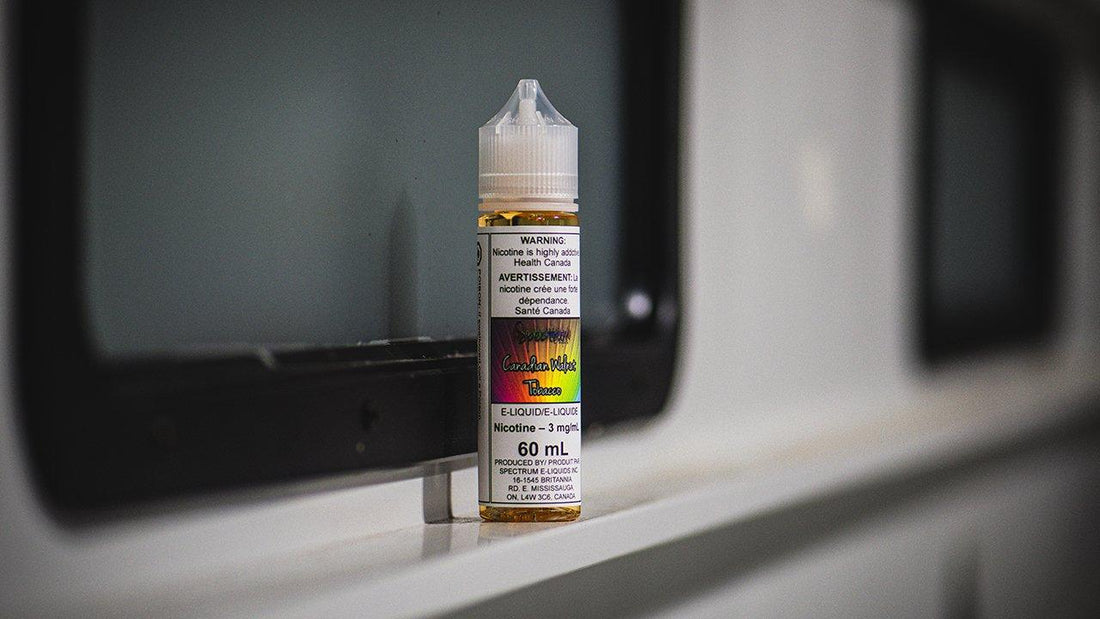 Spectrum E-Liquid Review