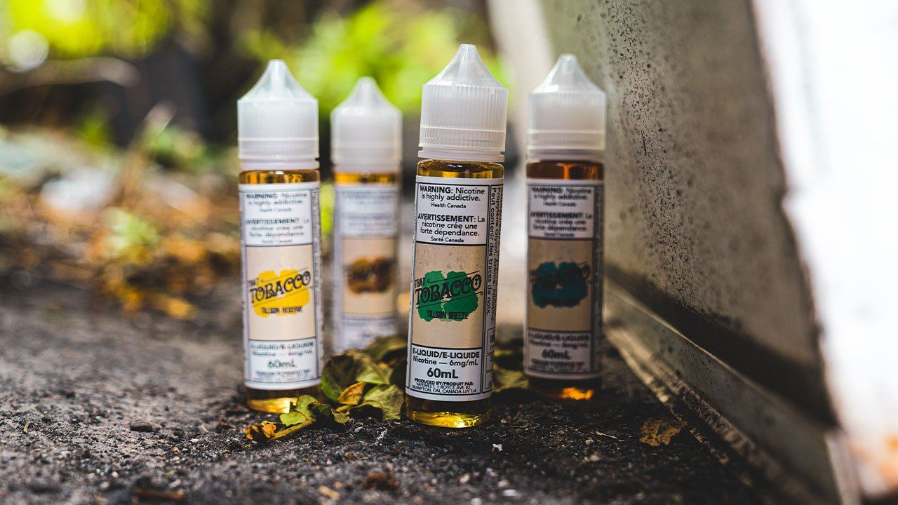 That Tobacco E-Liquid Review