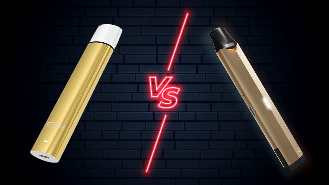 The Great British Vape-off debate