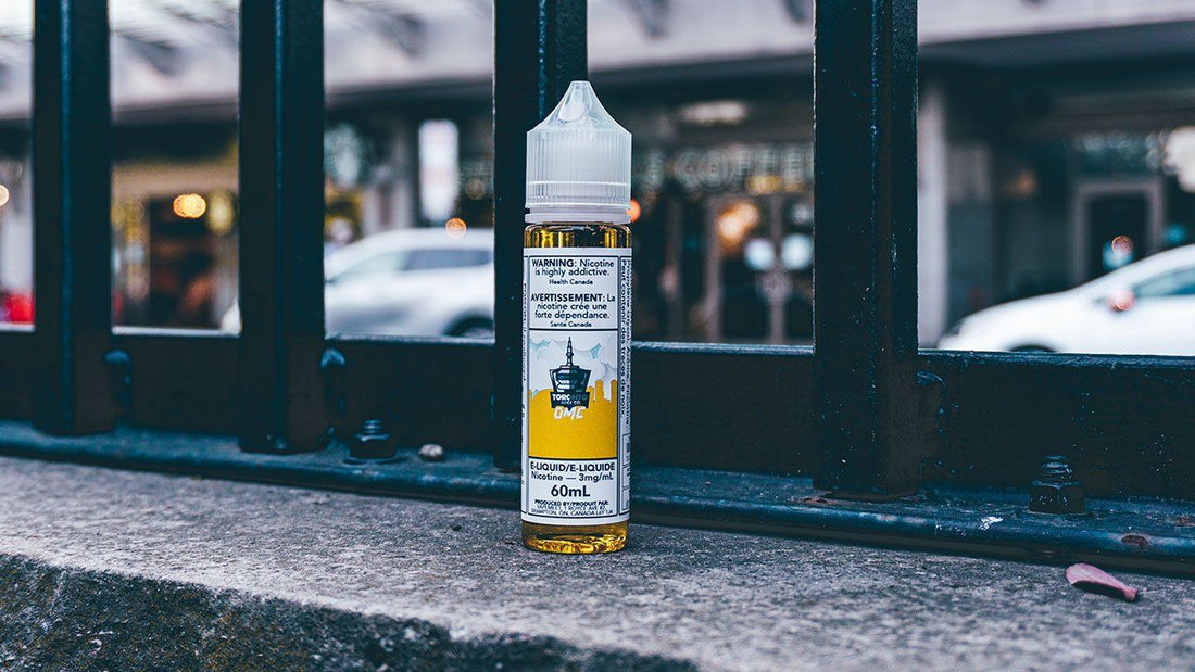 Toronto Juice Co. E-Liquid Review