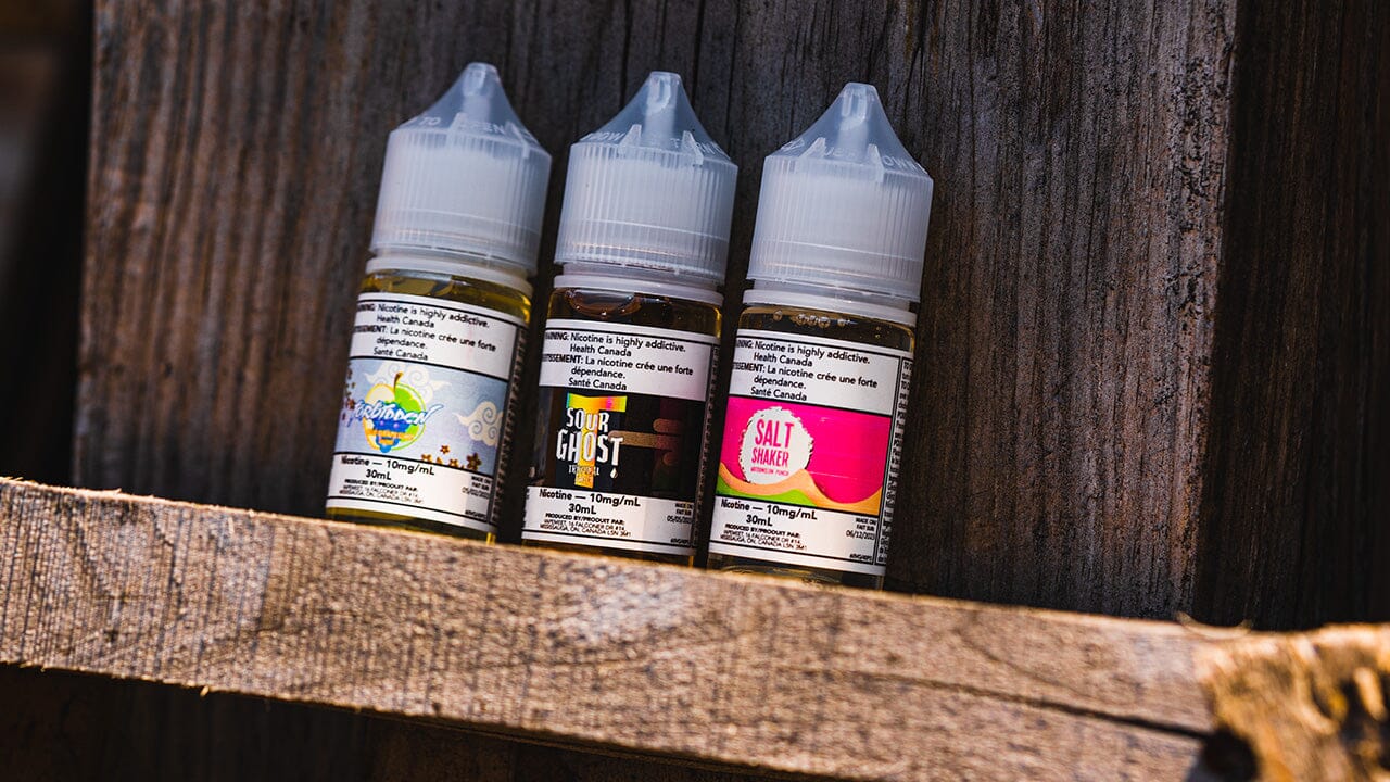 Three Summer-Ready Salt Nic E-Liquids to Beat the Summer Heat this 2023