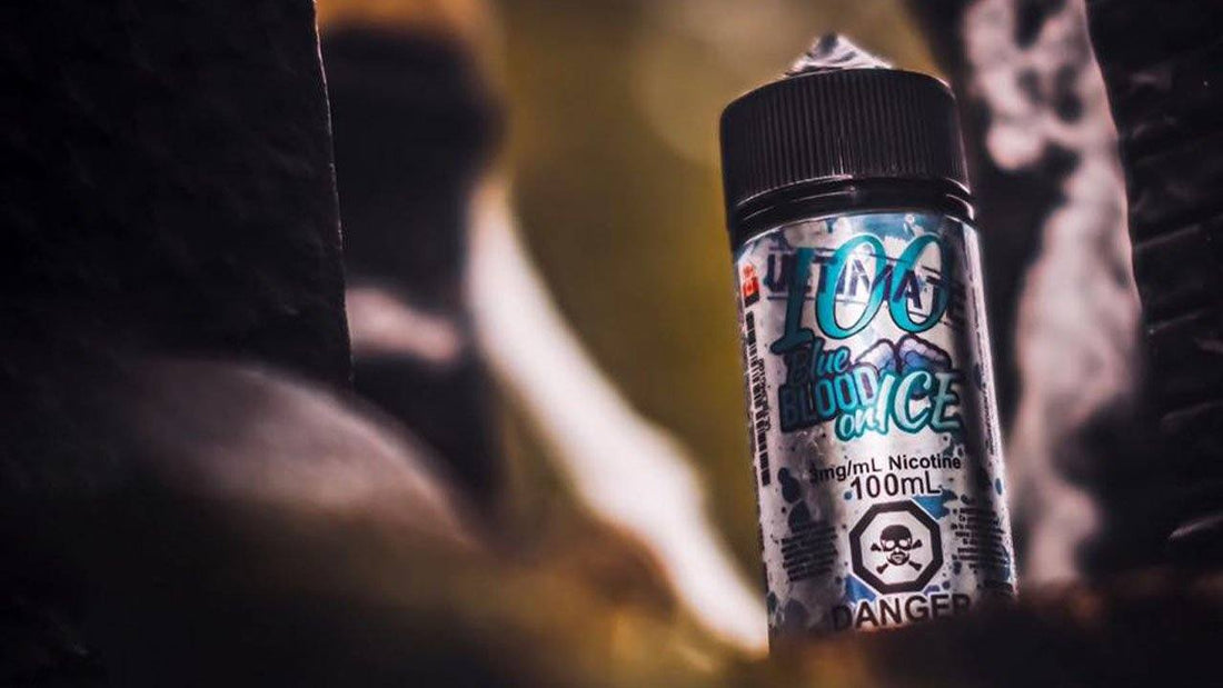 Ultimate 100 E-Liquid Review