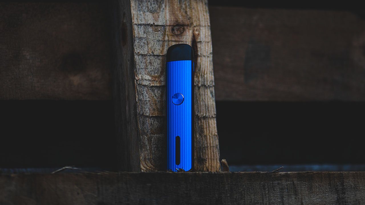 Uwell - Caliburn G Pod Kit Review