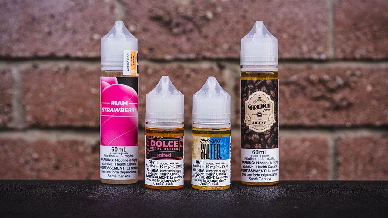 The Return of Old Favourite Vape Juices at VapeMeet