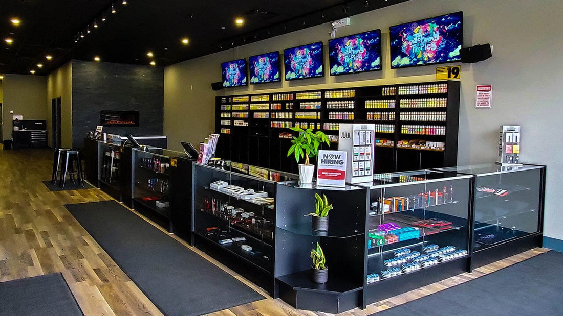 Vape Market Rd Where Do You Buy Your Vapes? Gas Stations vs Vape Stores - VapeMeet Inc