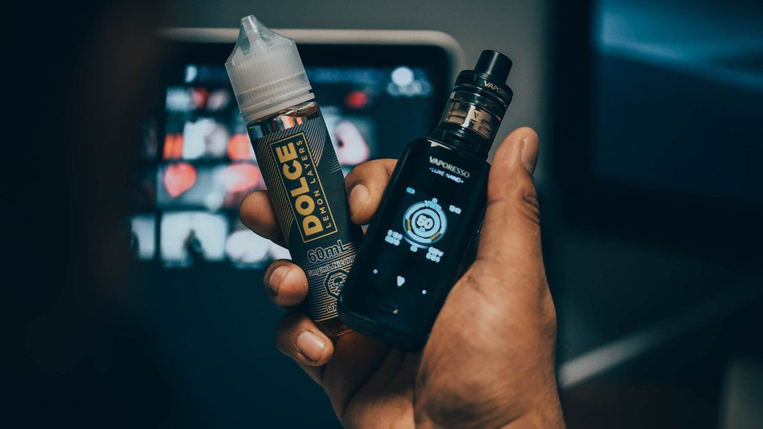 Vaporesso Luxe Nano 80W Kit Review