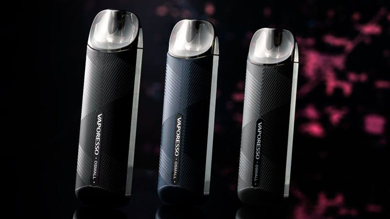 Vaporesso - Osmall Open Pod Kit Review