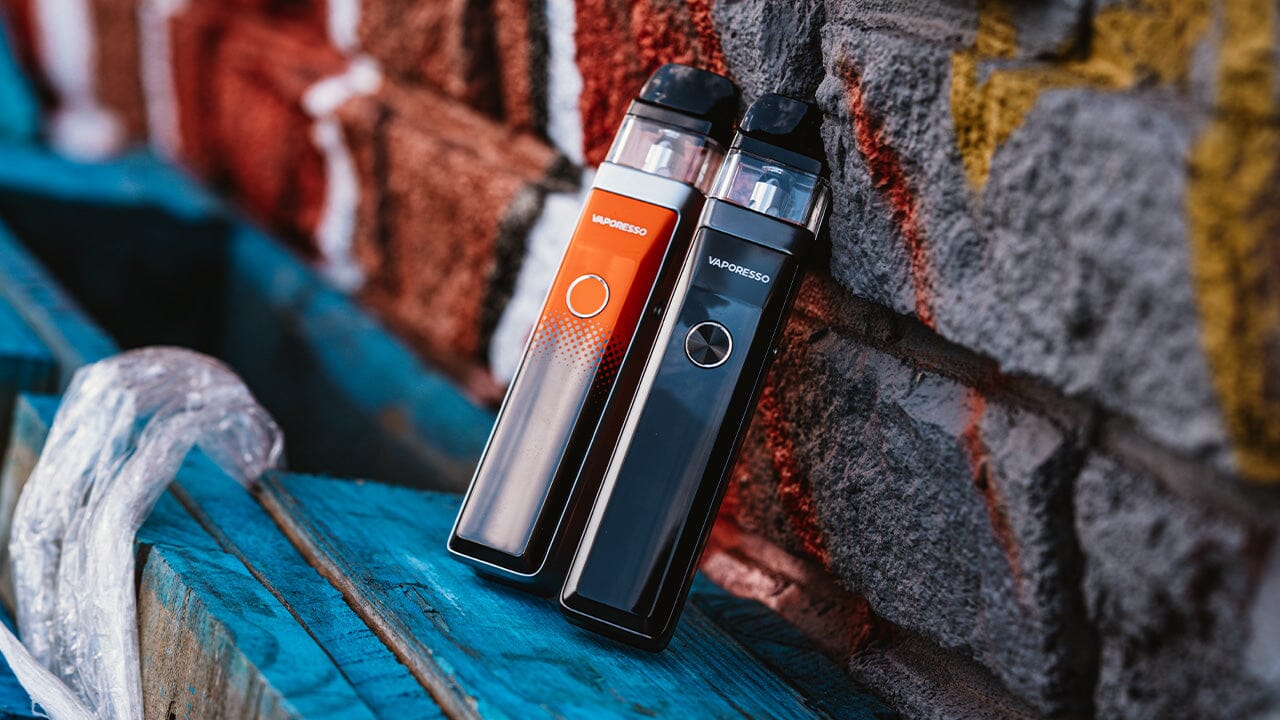 Review of the new XROS Pro Vape Kit- The Stylish New Vape You Should Pick Up