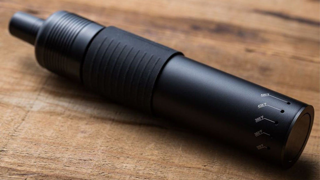 Vivant VLeaf Vaporizer Review