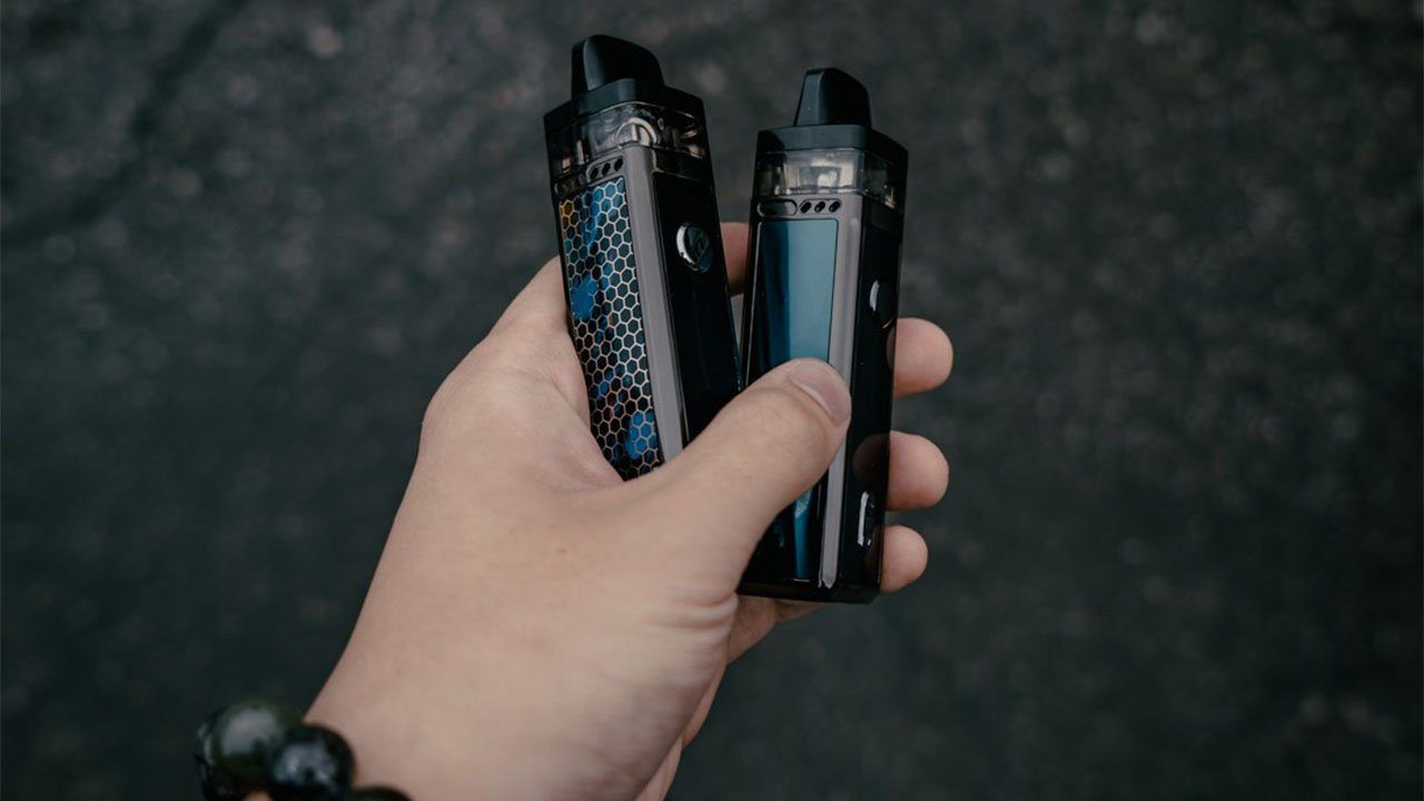 VooPoo Vinci Pod System Review