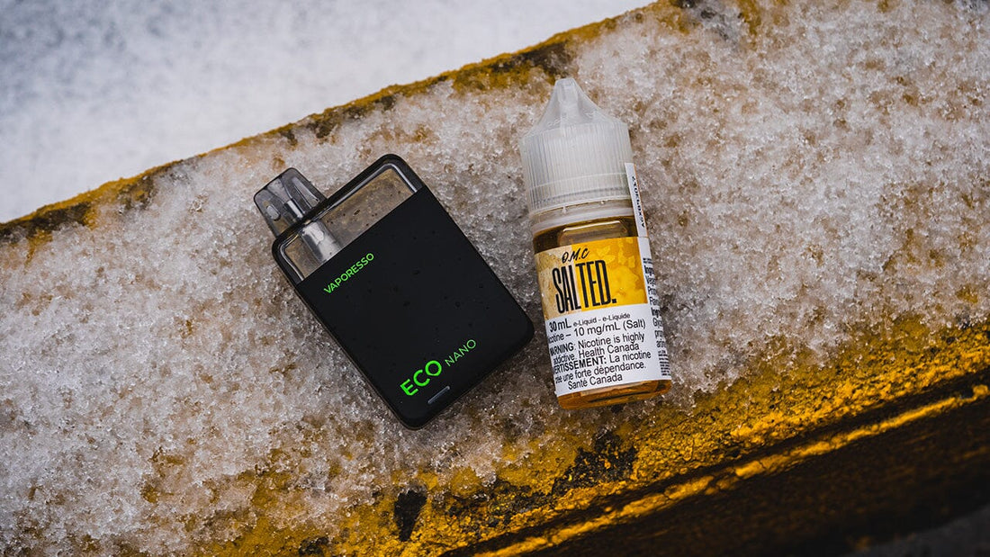 Embracing Vaping in Winter: Tips for a Comfortable Experience