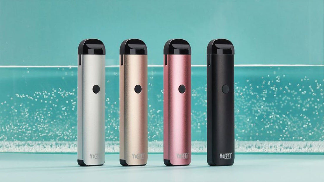 Yocan Evolve 2.0 Vaporizer Review