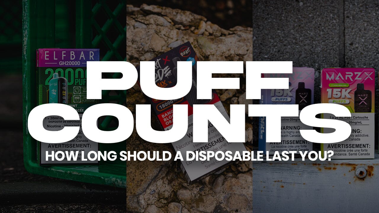 How Long Should a Disposable Vape Last You?