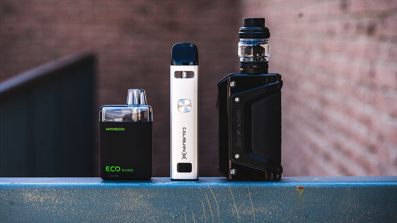 The 3 Best Starter Kits to Get Your Vape Game on This Summer