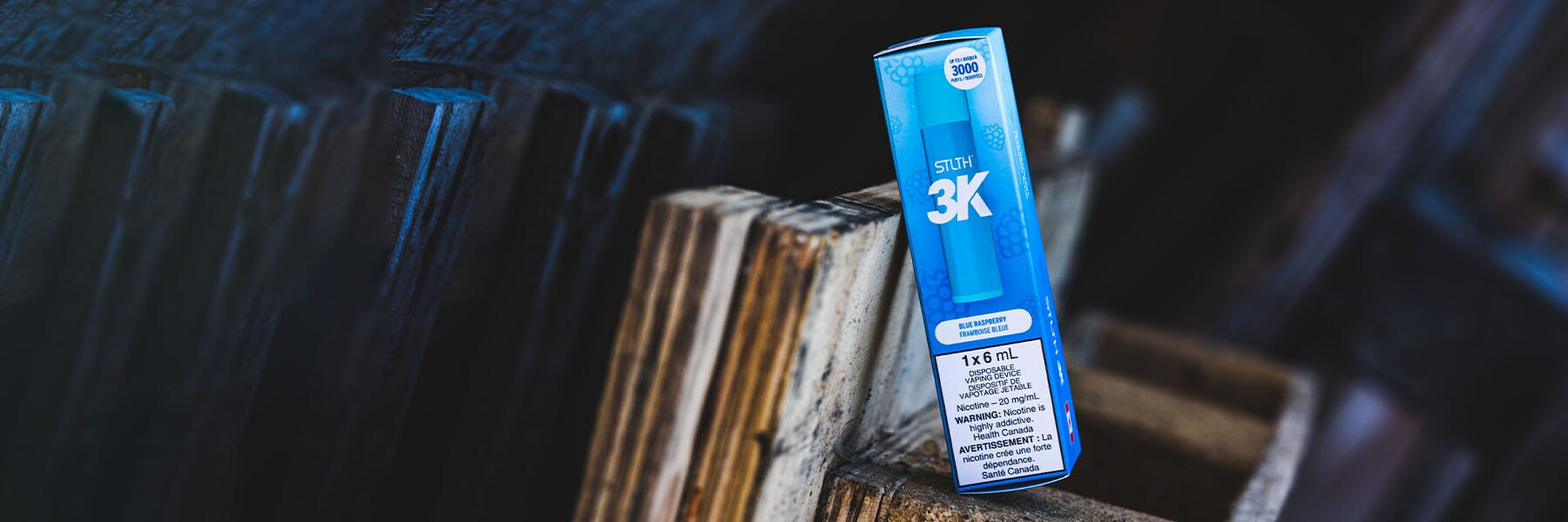 STLTH 3k Disposable Vape