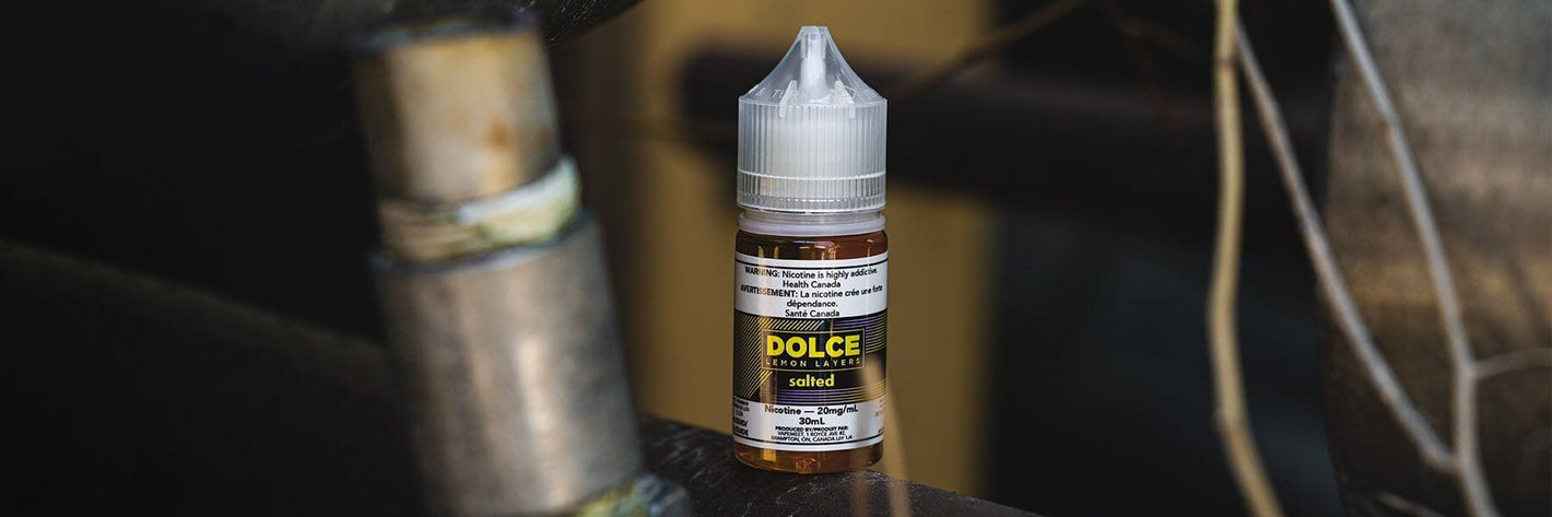Dolce Salted E-Liquid