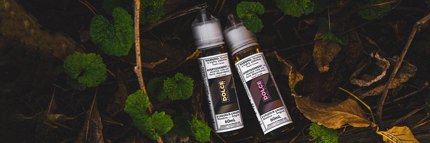 Wholesale - Dolce E-Liquid