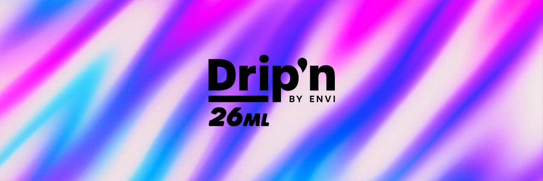 Drip'n 26mL Disposable Vapes