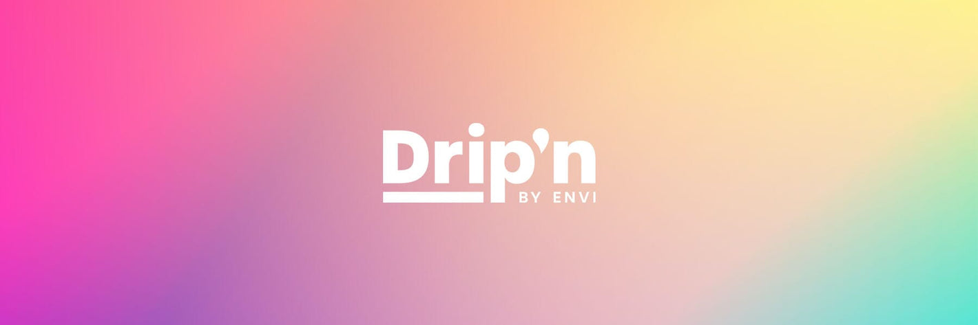 Drip'n Level X Disposable Vape Pods