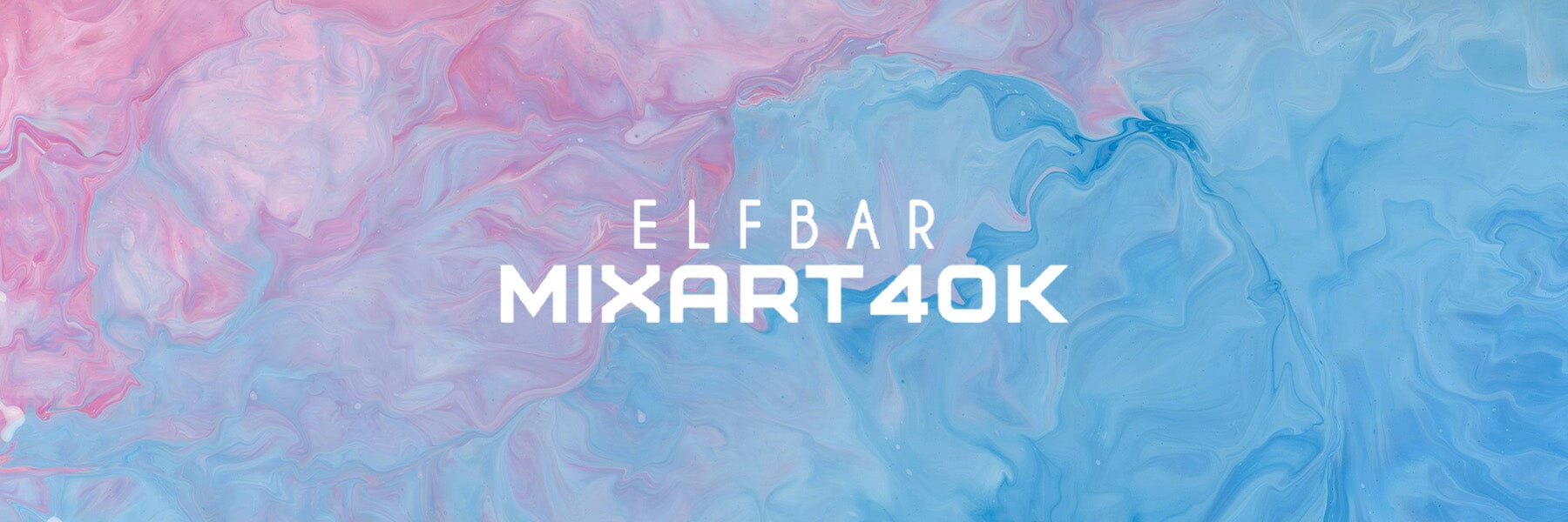 Elf Bar Mixart Disposable Vape