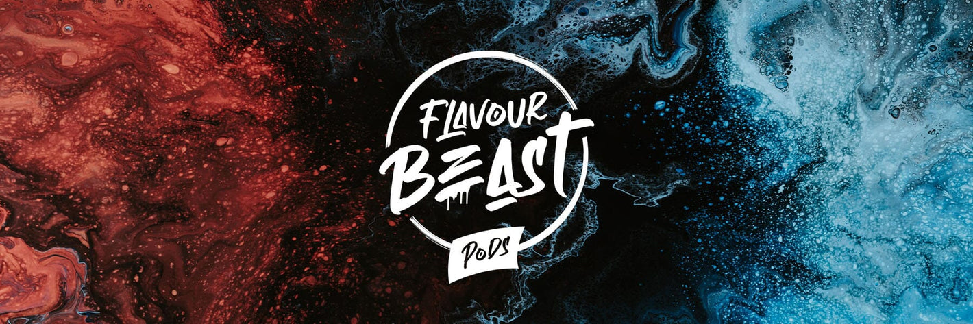 Flavour Beast STLTH Compatible Pods