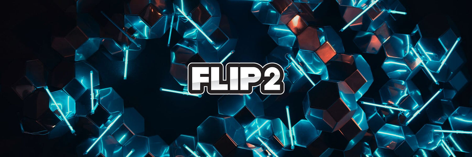 Flip 2 Disposable Dual Vape Pen