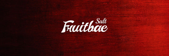 Fruitbae Salted E Liquid