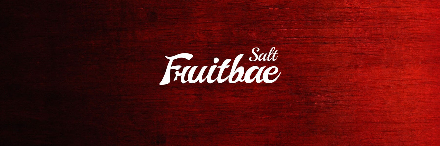 Fruitbae Salted E Liquid