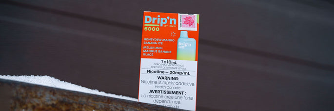Drip'n by Envi Disposable Vape Pen