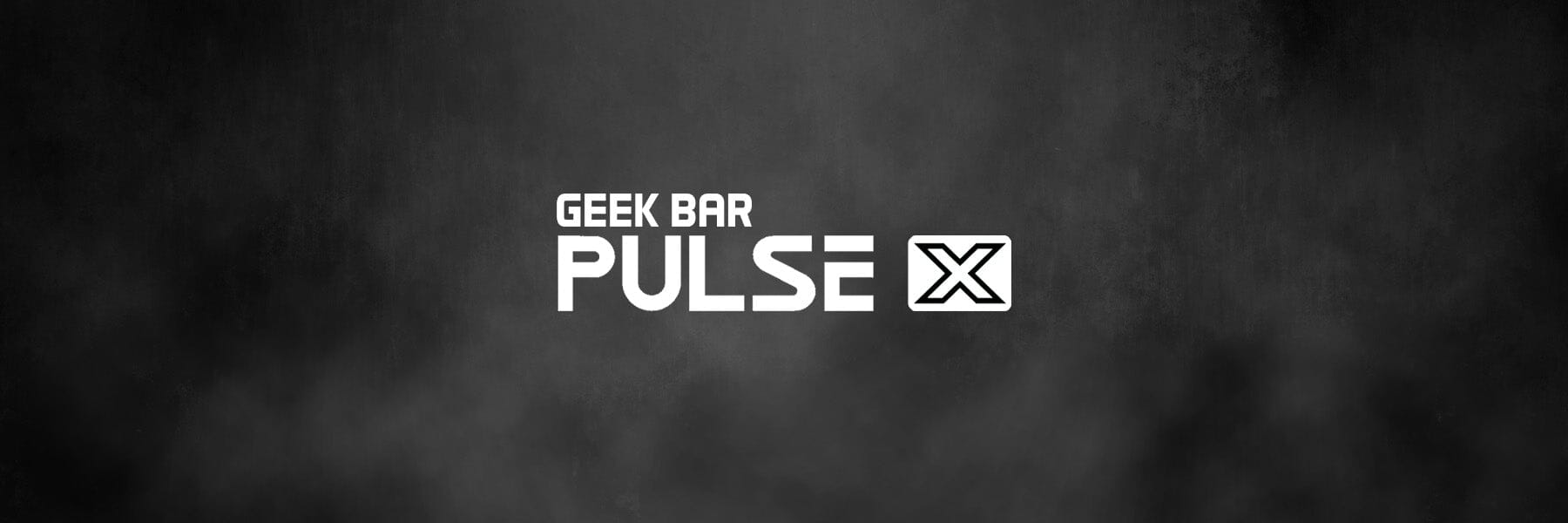 Geek Bar Pulse X Disposable Vape