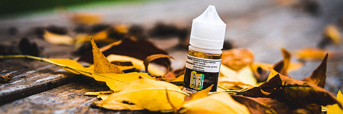 Sour Ghost Salted E-Liquid