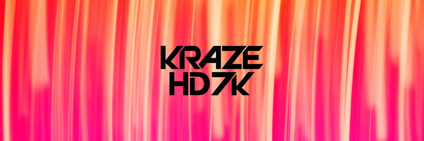 Kraze HD7000 Disposable Vape