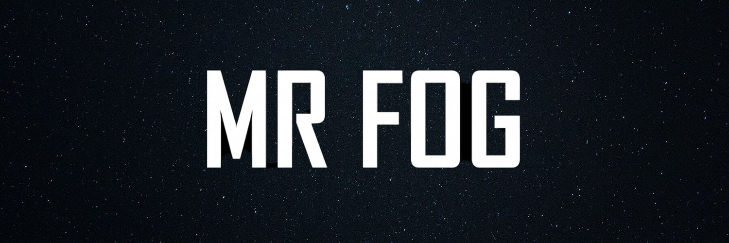 Mr. Fog Max Air Disposable Vape