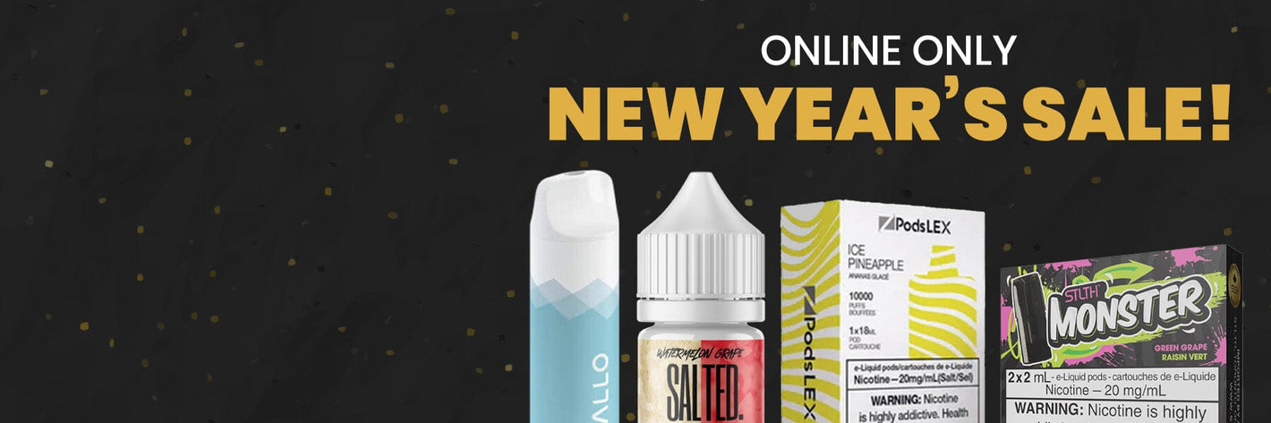 New Year Deals