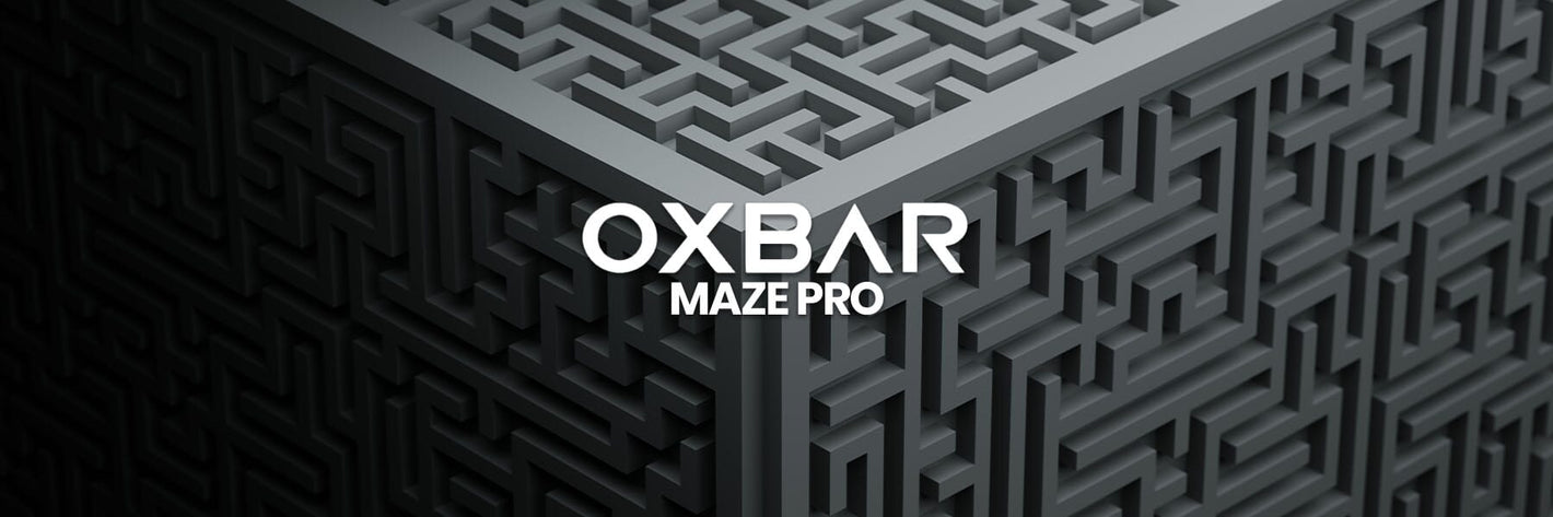 Oxbar Maze Pro Disposable