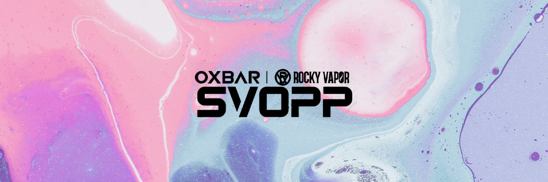 SVOPP Rocky Vapor Oxbar Disposable Vape