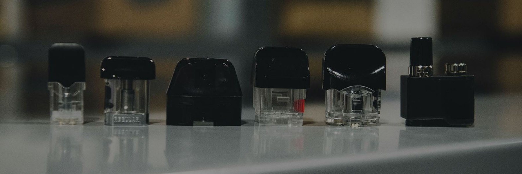 GeekVape Pod System Coils & Pods