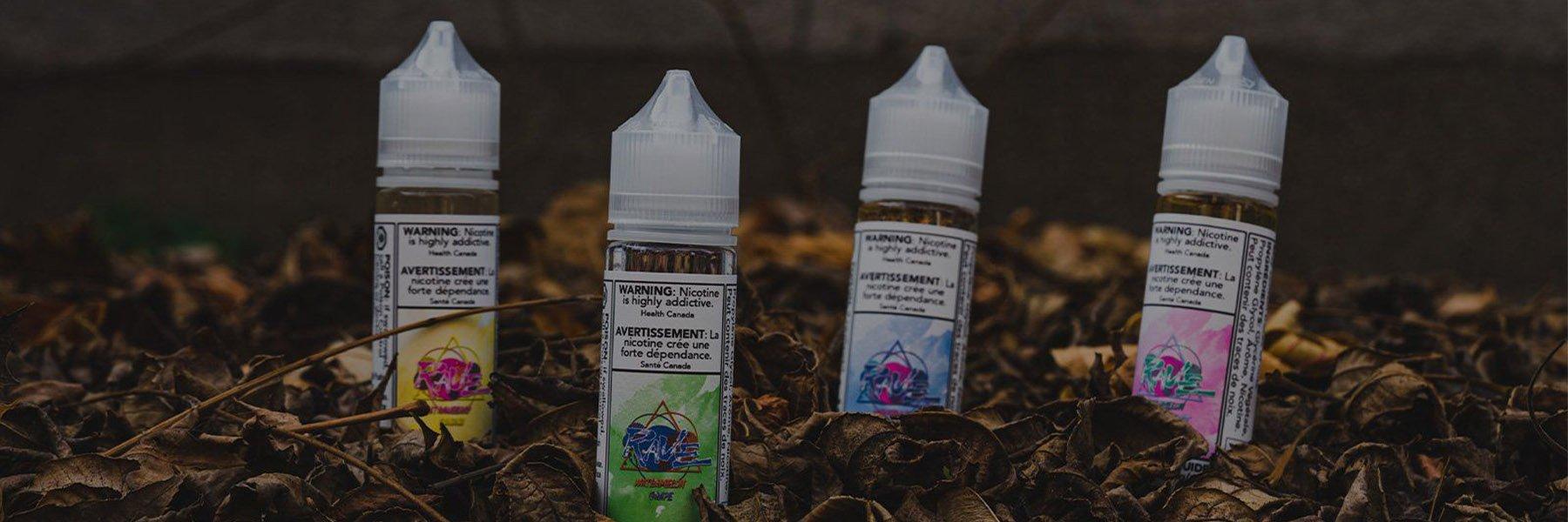 Rave E-Liquid