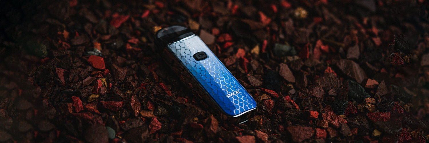 SMOK Pod Systems | VapeMeet SMOK Pod Systems | VapeMeet