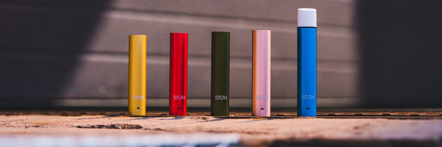 STLTH Pod Systems | VapeMeet STLTH Pod Systems | VapeMeet